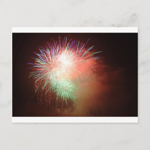 BEAUTIFULLA FIREWORKS VYKORT