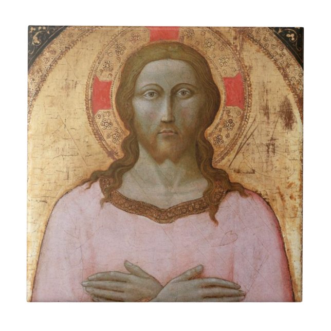 BEAUTIFULLA SAVIOR KAKELPLATTA (Framsidan)