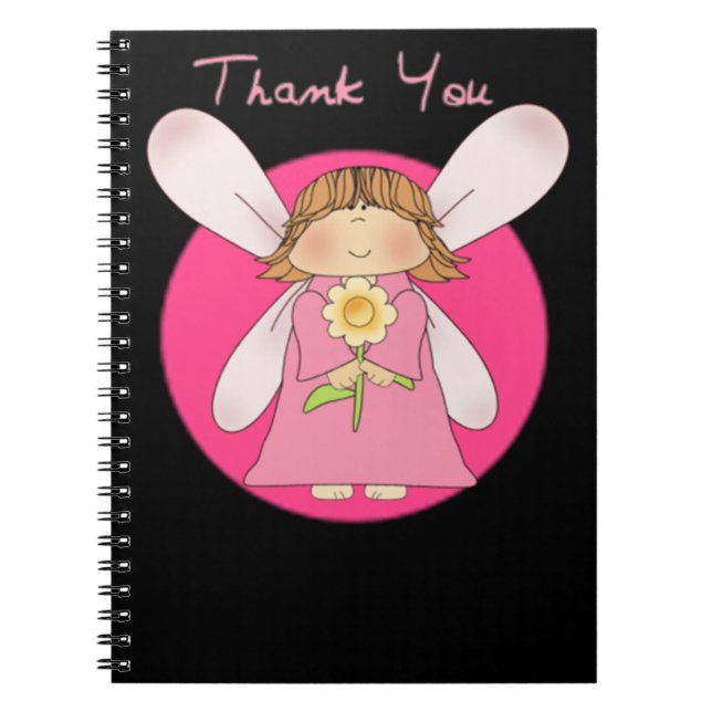 BEAUTIFULLA UTTRYCK ANTECKNINGSBOK (Framsidan)