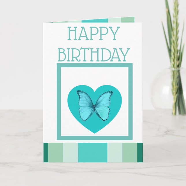 BEAUTIFULLA UTTRYCK - gratulationskort Kort (Framsida)