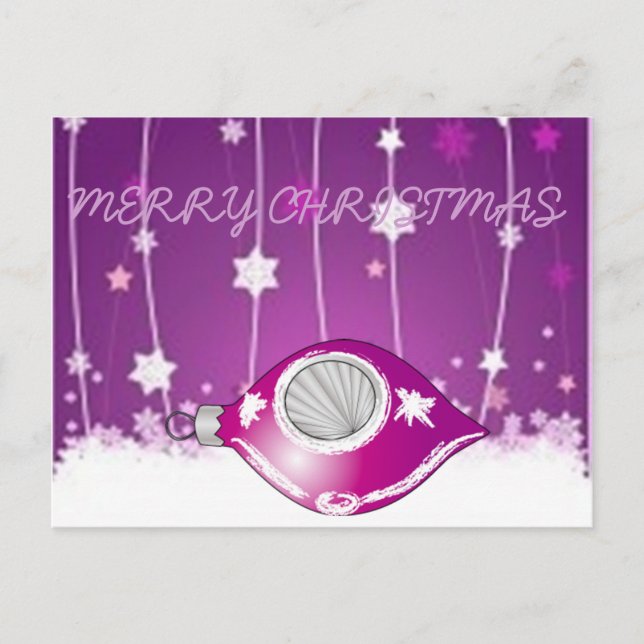 BEAUTIFULLA UTTRYCK HELG VYKORT (Framsida)