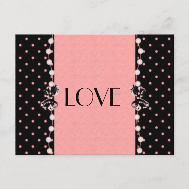 BEAUTIFULLA UTTRYCK- POSTCARD VYKORT (Framsida)