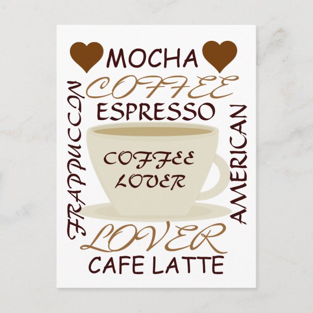 BEAUTIFULLA UTTRYCK - VYKORT (Framsida)