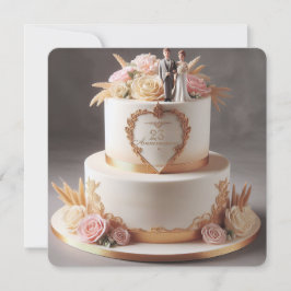 BEAUTIFULLT ÅRSSKADE MED BRIDE OCH GROOM