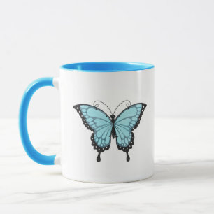 **BEAUTIFULLT BUTTERFLIT MUGG** MUGG