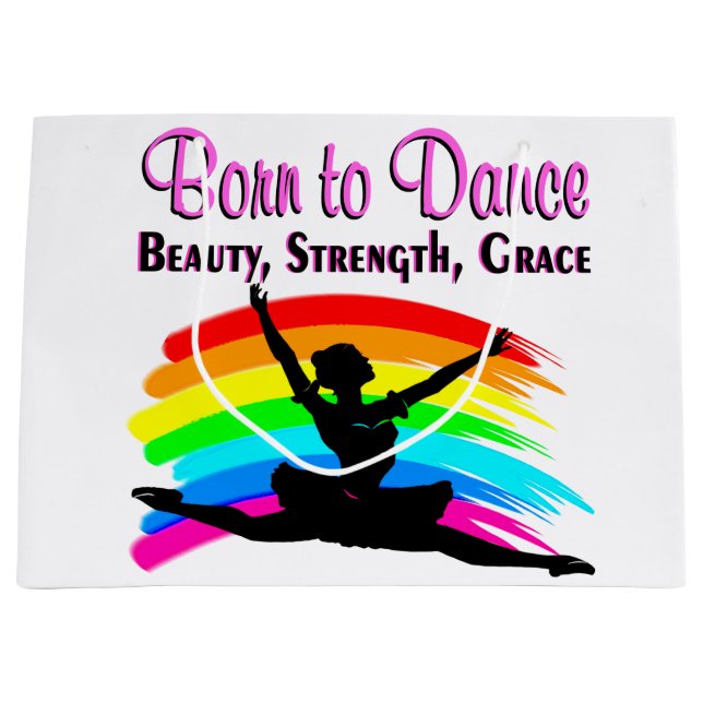 BEAUTIFULLT DANCER (Framsidan)