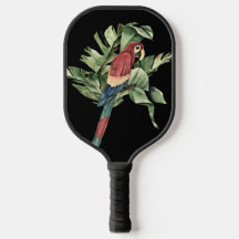 BEAUTIFULLT FÄRGÄMNESKONT TROPISKT LÖV