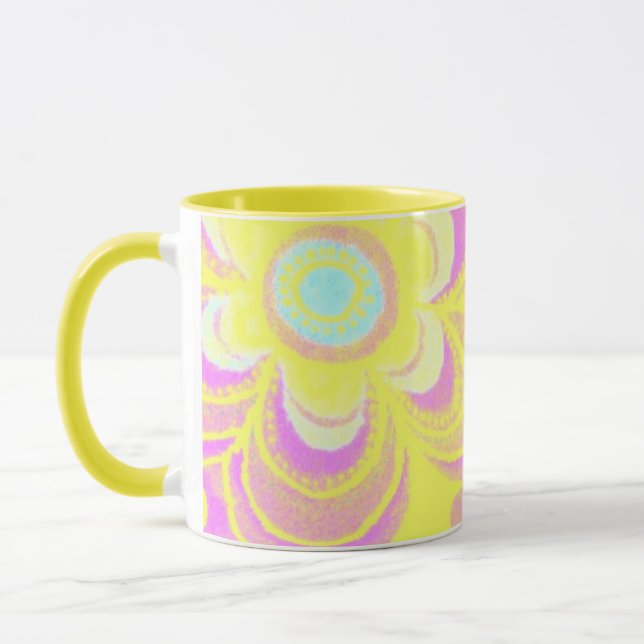 BEAUTIFULLT KAFFE KOPPAR (Vänster)