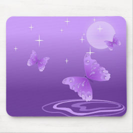 BEAUTIFULLT LILA BUTTERFLY MUSMATTA