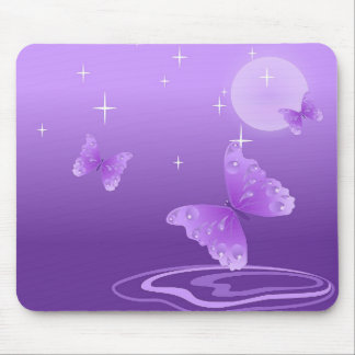 BEAUTIFULLT LILA BUTTERFLY MUSMATTA