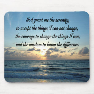 BEAUTIFULLT SERENITET PRAYER OCEAN PHOTO MUSMATTA