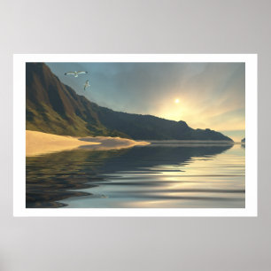 BEAUTIFULLT UTSKRIV POSTER