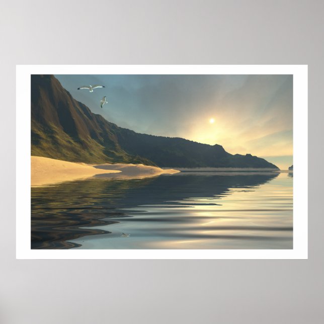 BEAUTIFULLT UTSKRIV POSTER (Framsidan)