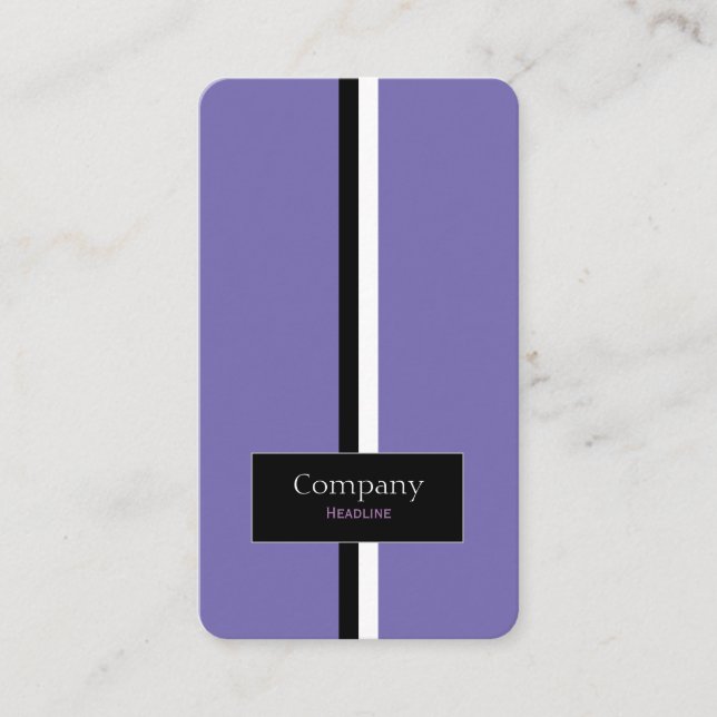 Beautiker Visitkort (Framsida)