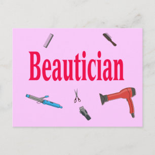 Beautiskt vykort