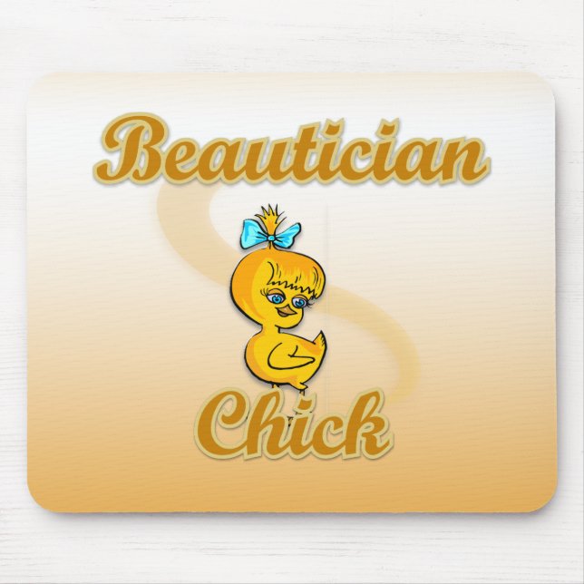 Beautistisk Chick Musmatta (Framsidan)