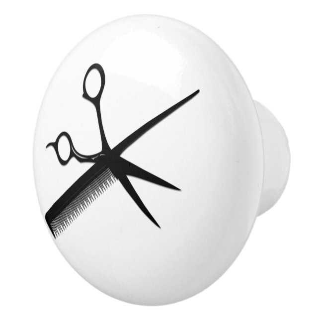Beautistisk design knopp (Höger)