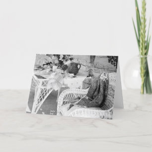 BEAUTON I SPRINGTIME-MORS DAG DAUGHTER KORT