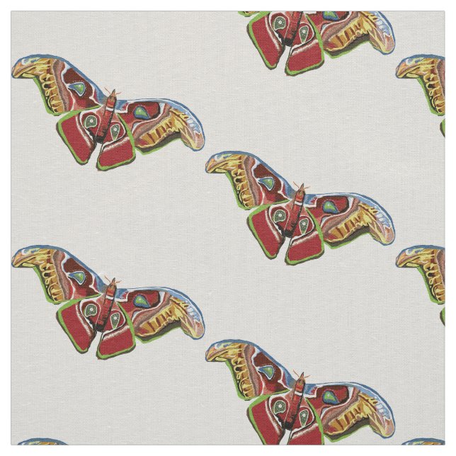 Beautuitiv fjäril tyg (Prov)