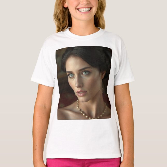 Beauty 11 t shirt (Framsida)
