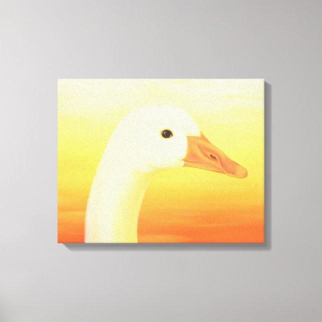 Beauty 1998 canvastryck (Framsida)