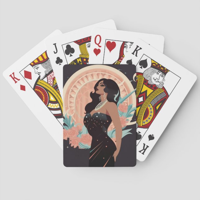 BEAUTY #1 CASINOKORT (Baksidan)