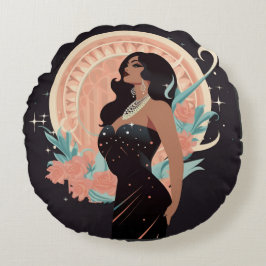 BEAUTY #1 RUND KUDDE