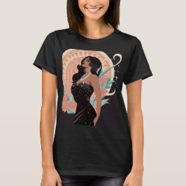 BEAUTY #1 T SHIRT