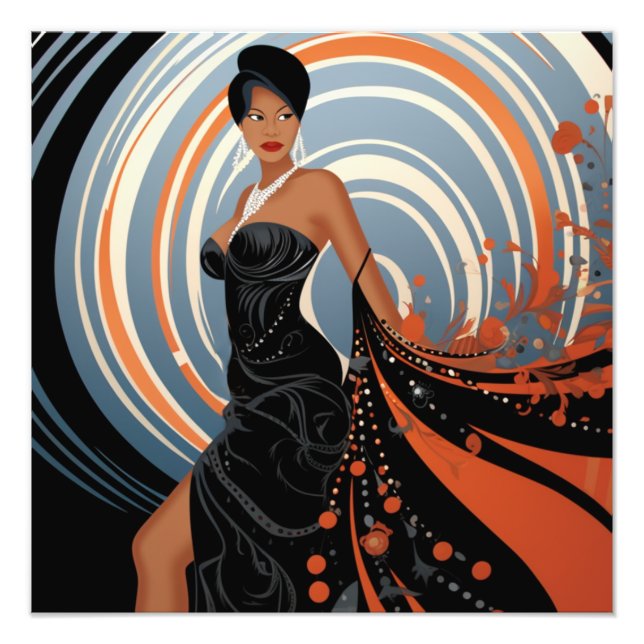 BEAUTY #2 FOTOTRYCK (Framsidan)