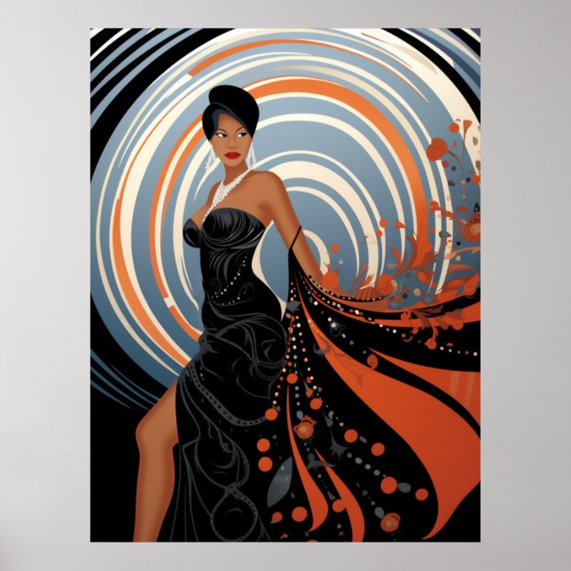 BEAUTY #2 POSTER (Framsidan)