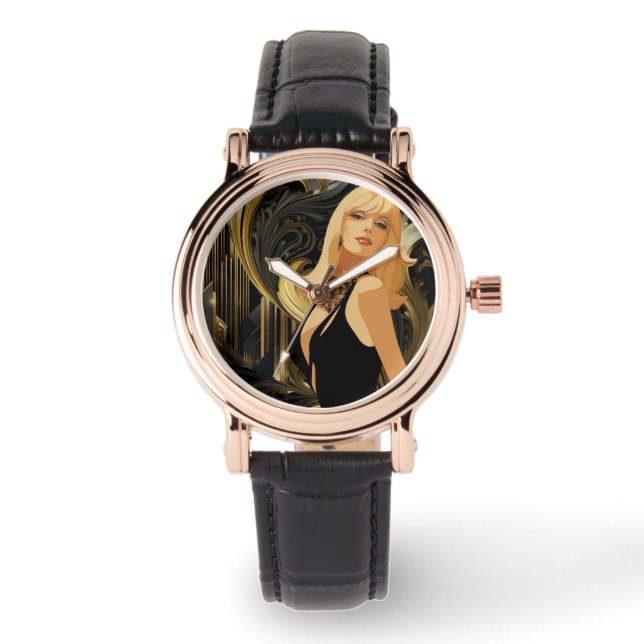 BEAUTY #3 ARMBANDSUR (Framsida)