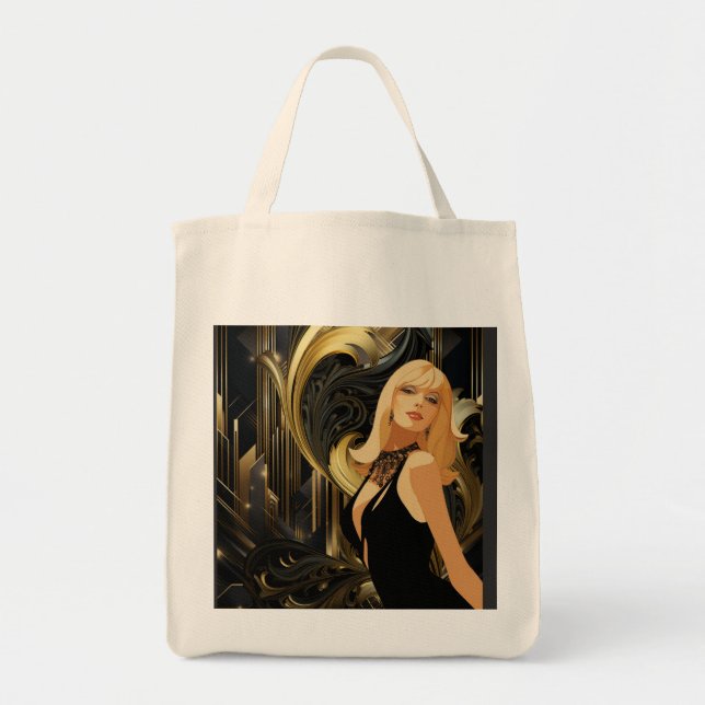 BEAUTY #3 TYGKASSE (Framsidan)