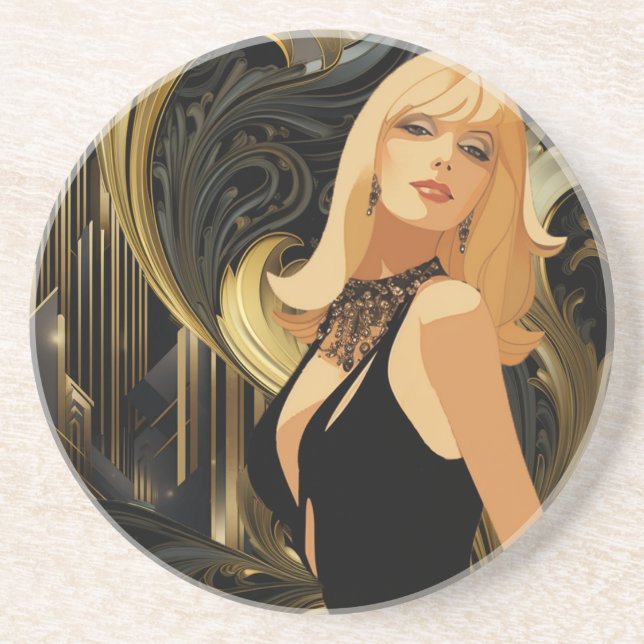 BEAUTY #3 UNDERLÄGG (Framsidan)