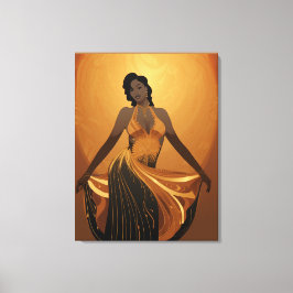 BEAUTY #4 CANVASTRYCK