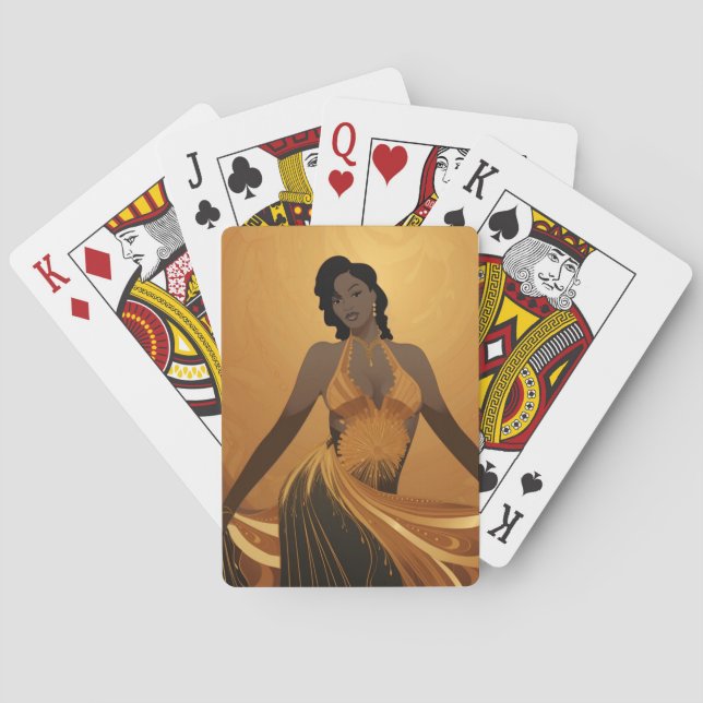 BEAUTY #4 CASINOKORT (Baksidan)