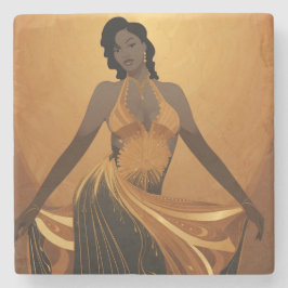 BEAUTY #4 STENUNDERLÄGG