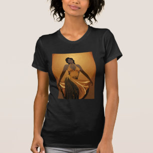 BEAUTY #4 T SHIRT