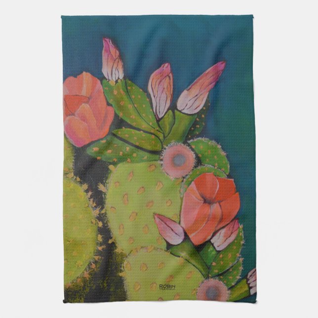 Beauty and Armor Kitchen Towel Kökshandduk (Vertikal)