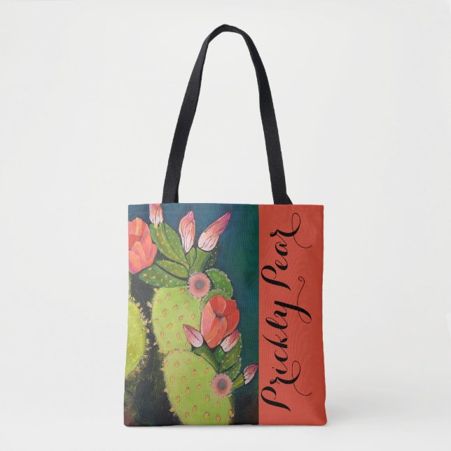 Beauty and Armor Tote Tygkasse (Framsida)