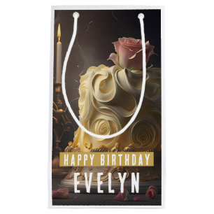 Beauty and Beast Cake - Birthday