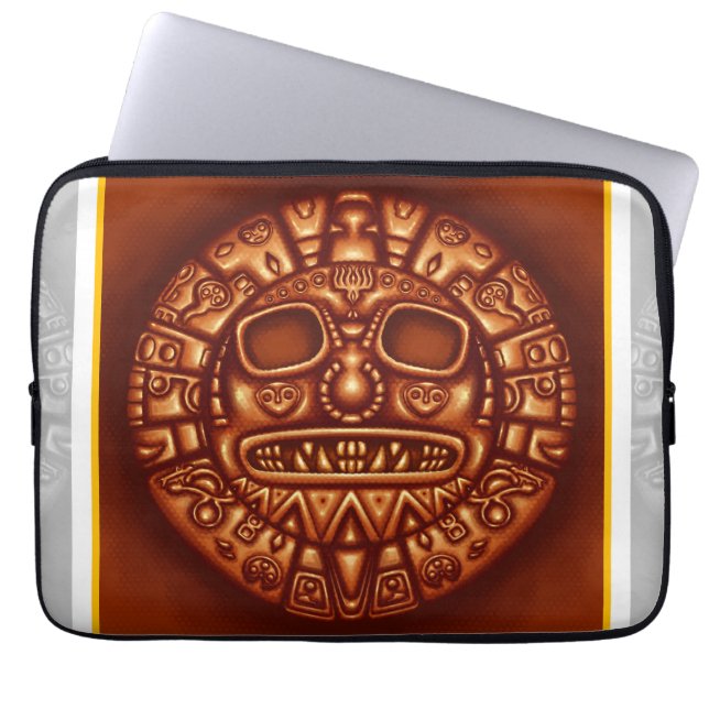 Beauty and creativity to protect your laptop. laptop fodral (Framsidan)
