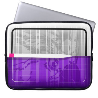 Beauty and creativity to protect your laptop. laptop fodral