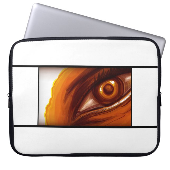 Beauty and creativity to protect your laptop. laptop fodral (Framsidan)