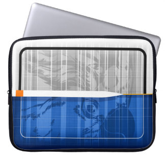 Beauty and creativity to protect your laptop. laptop fodral