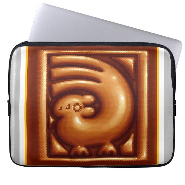 Beauty and creativity to protect your laptop. laptop fodral (Framsidan)