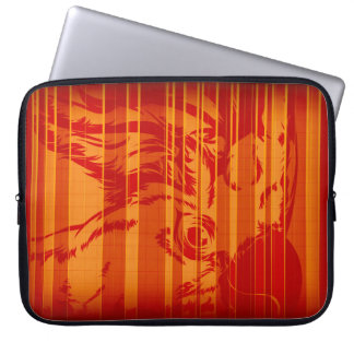 Beauty and creativity to protect your laptop. laptop fodral