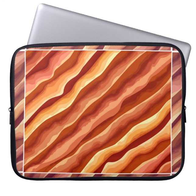 Beauty and creativity to protect your laptop. laptop fodral (Framsidan)
