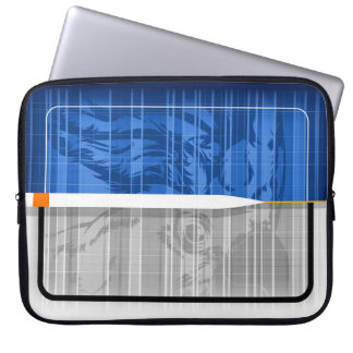 Beauty and creativity to protect your laptop. laptop fodral