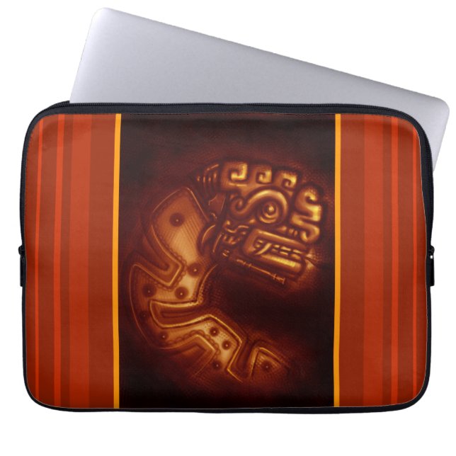 Beauty and creativity to protect your laptop. laptop fodral (Framsidan)
