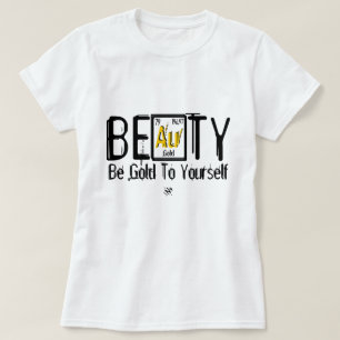 BEAuTY (be Guld till dig själv) Tee